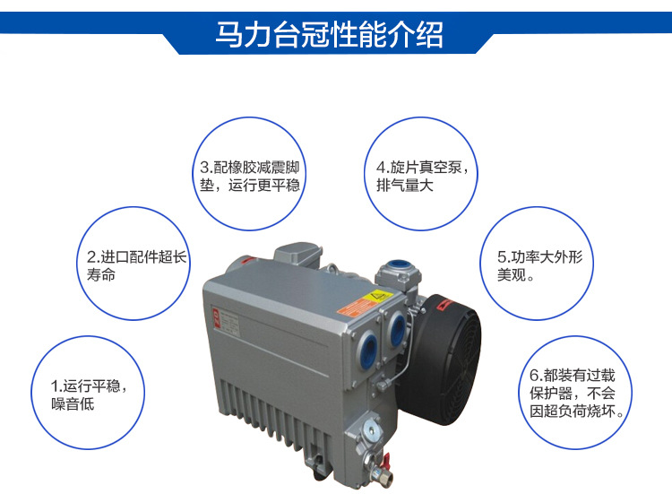 MLV0100貼合機(jī)環(huán)保真空泵性能介紹圖